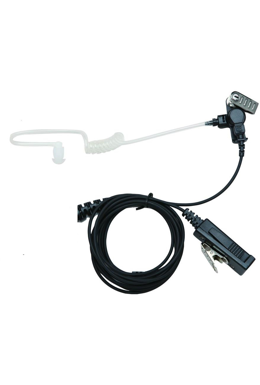 Acoustic Tube EP w/ Inline Mic & PTT