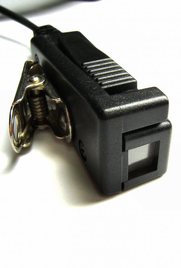 Acoustic Tube EP w/ Inline Mic & PTT