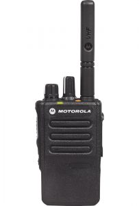 Motorola DP3441e Digital Radio