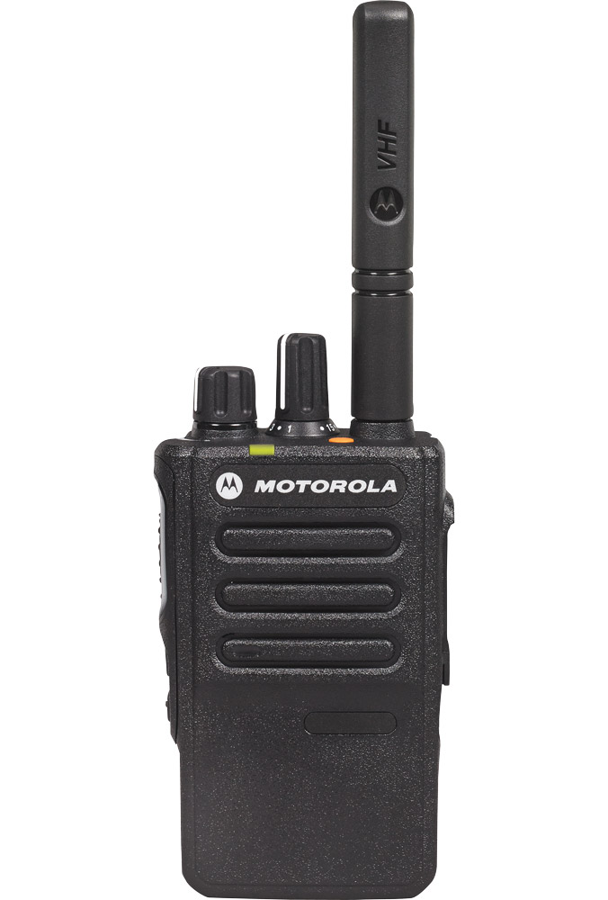 Motorola DP3441e Digital Radio