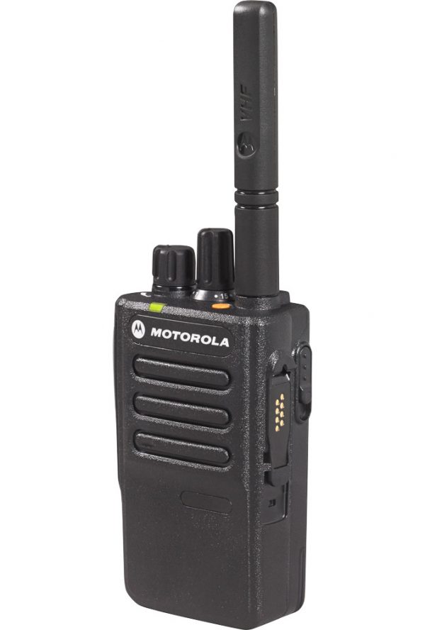 Motorola DP3441e Digital Radio