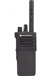 Motorola DP4400e Digital Radio