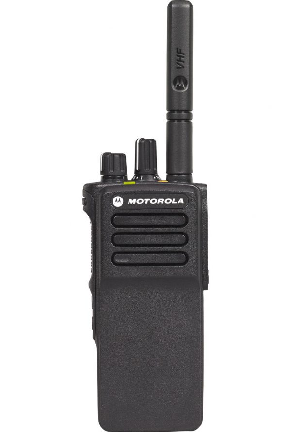 Motorola DP4400e Digital Radio