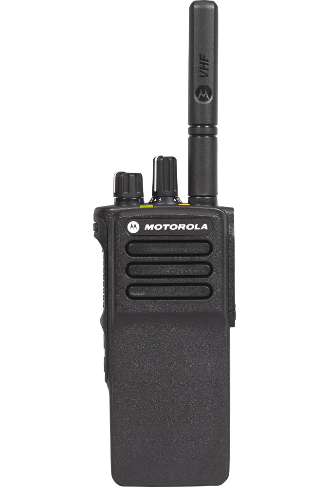 Motorola DP4400e Digital Radio