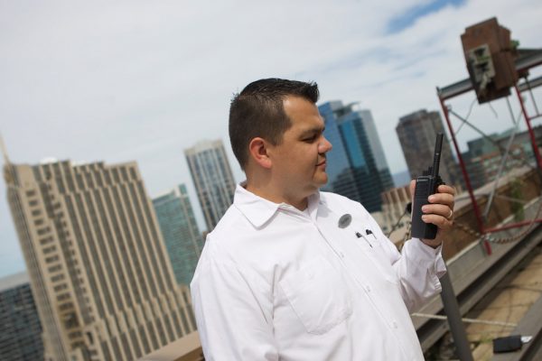 Motorola DP4400e Digital Radio