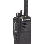 Motorola DP4400e Digital Radio