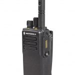 Motorola DP4400e Digital Radio