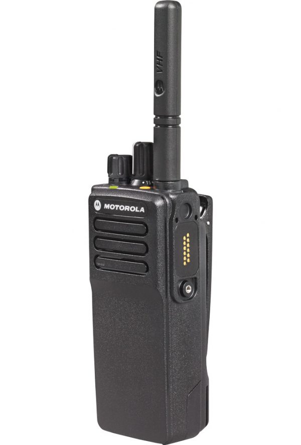 Motorola DP4400e Digital Radio