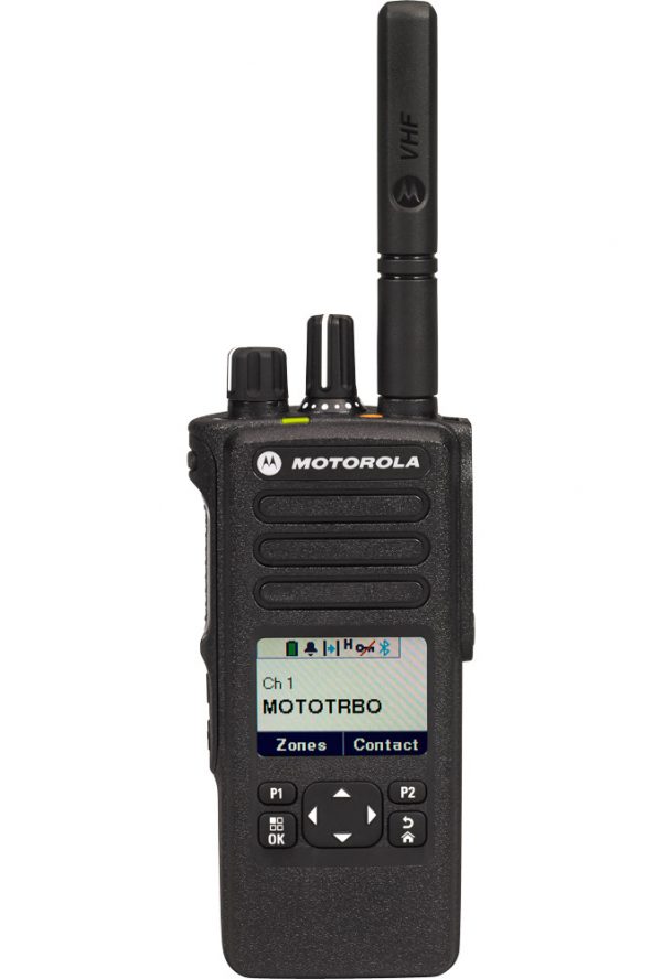 Motorola DP4600E Digital Radio