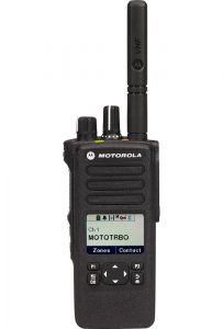 Motorola DP4601e Digital Radio