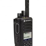 Motorola DP4600E Digital Radio