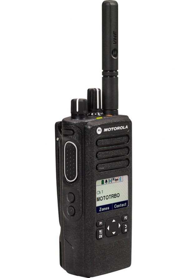 Motorola DP4601e Digital Radio