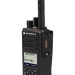 Motorola DP4601e Digital Radio