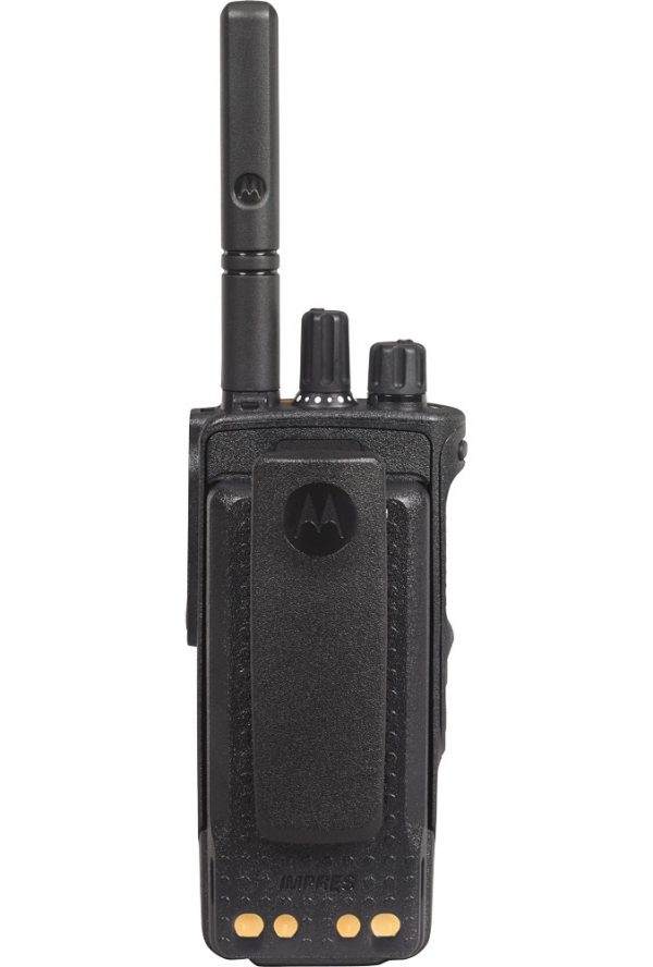 Motorola DP4800e Digital Radio