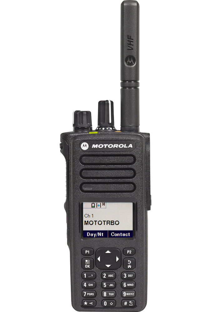 Motorola DP4800e Digital Radio