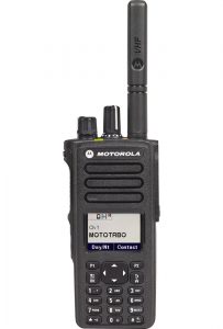 Motorola DP4801e Digital Radio