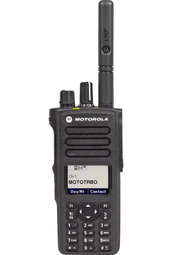 Motorola DP4801e Digital Radio