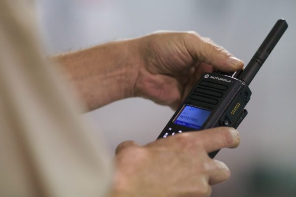 Motorola DP4801e Digital Radio