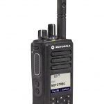 Motorola DP4801e Digital Radio
