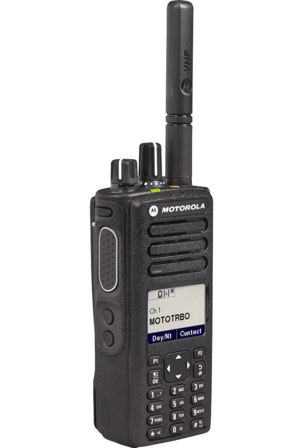 Motorola DP4801e Digital Radio