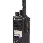 Motorola DP4801e Digital Radio