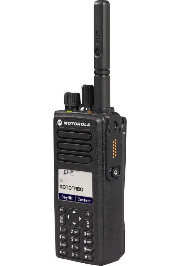 Motorola DP4801e Digital Radio