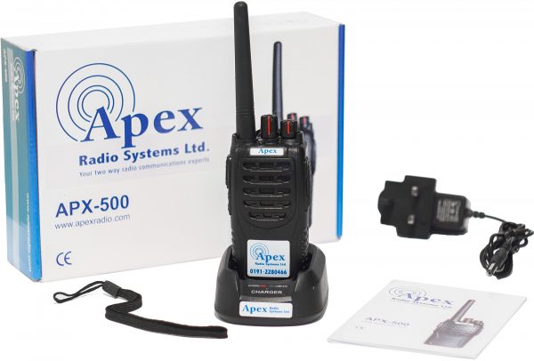 Apex 500