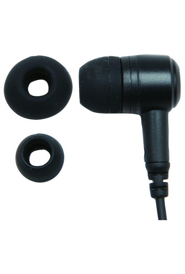 Earbud Headphone EP w/ Inline Mic & PTT