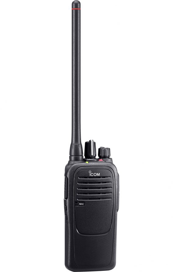 Icom IC-F1000 (VHF) /IC-F2000 (UHF)