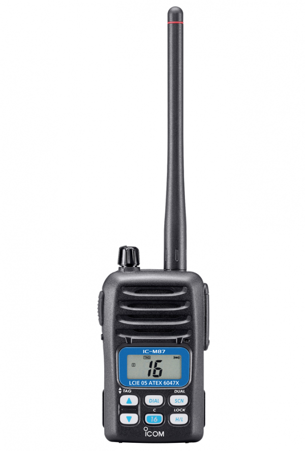 Icom IC-M87 Atex