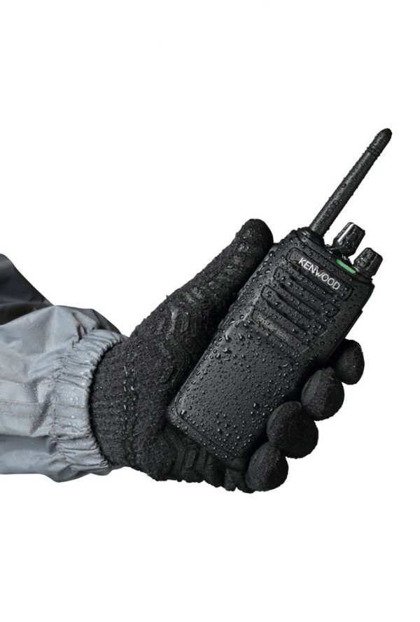 Kenwood-TK3701D-in-hand