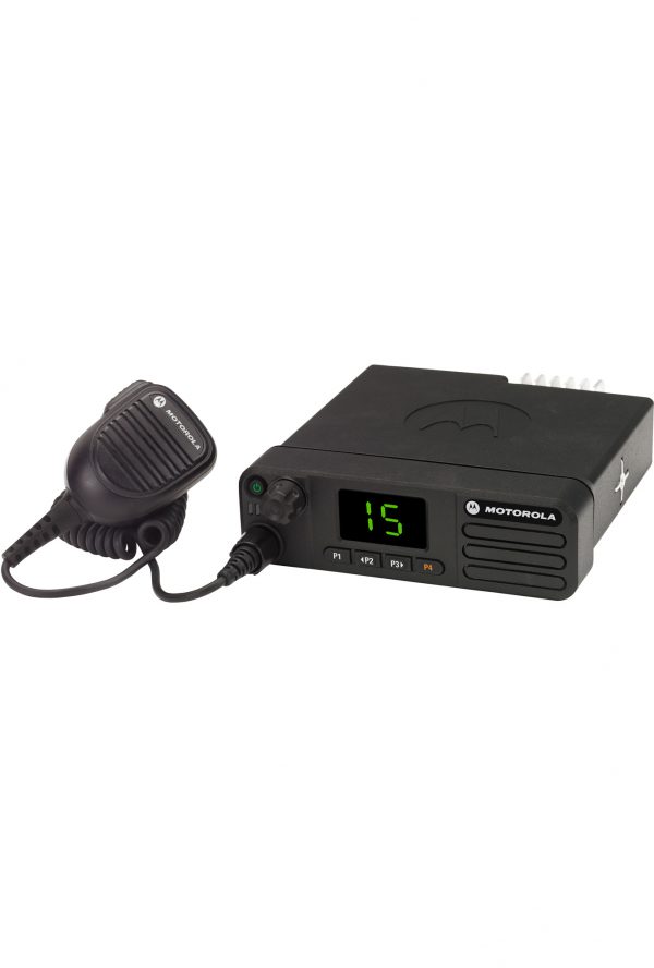 Motorola DM4400E Digital Mobile Radio