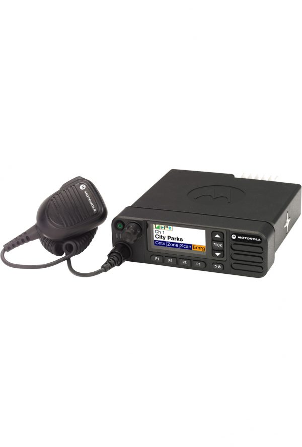 Motorola DM4600e Digital Mobile Radio