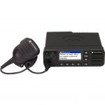 Motorola DM4600e Digital Mobile Radio