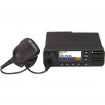 Motorola DM4600e Digital Mobile Radio