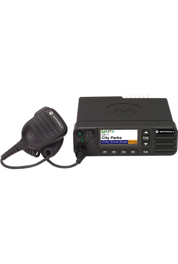 Motorola DM4600e Digital Mobile Radio