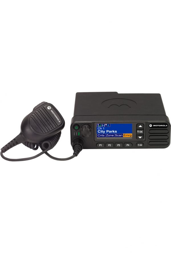 Motorola DM4600e Digital Mobile Radio