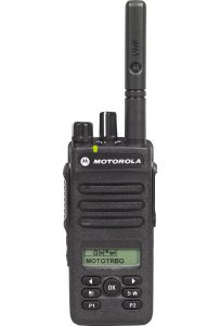 Motorola MOTOTRBO DP2600E Digital Radio