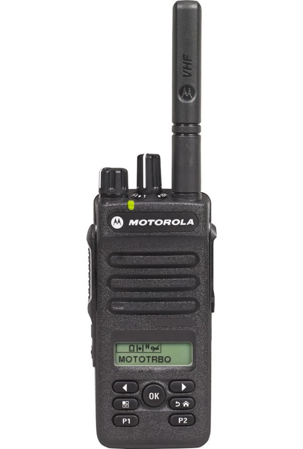 Motorola MOTOTRBO DP2600E Digital Radio