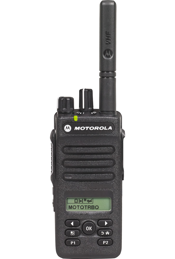 Motorola MOTOTRBO DP2600E Digital Radio