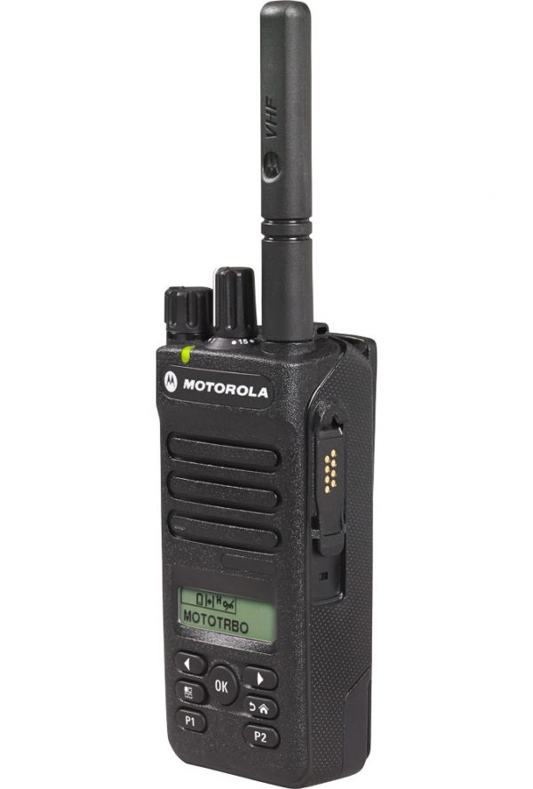 Motorola MOTOTRBO DP2600E Digital Radio