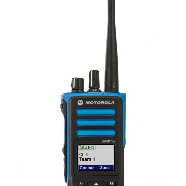 Motorola DP4801 EX