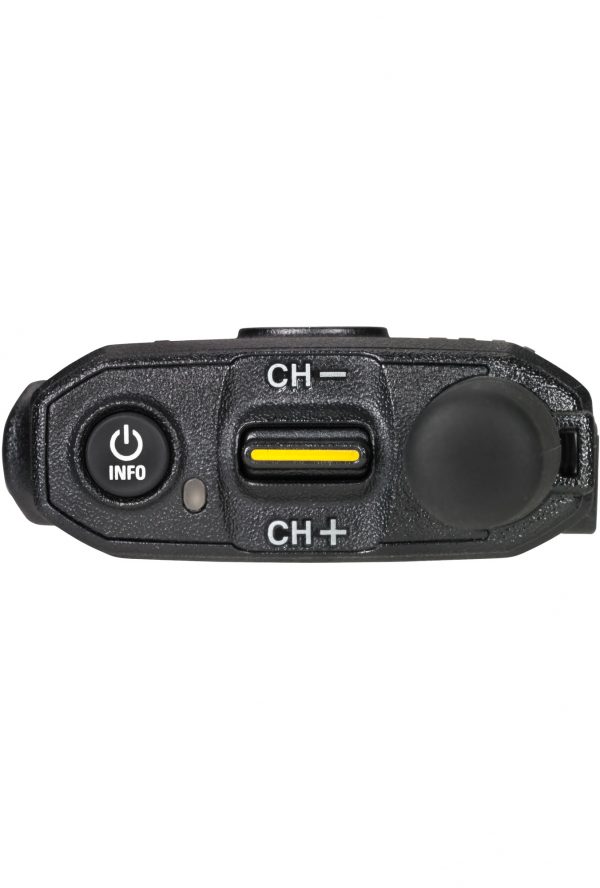 Motorola SL1600 Top