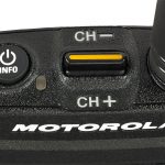 Motorola SL1600 Channel