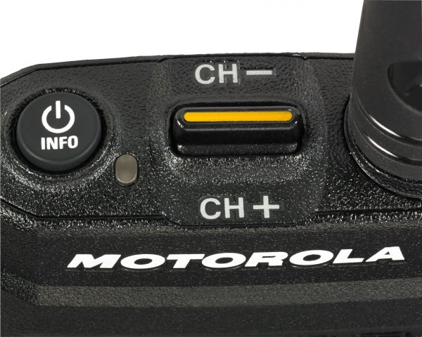 Motorola SL1600 Channel