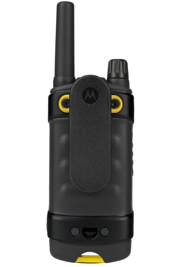 Motorola XT180 Back