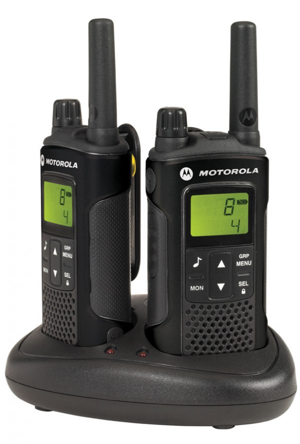 Motorola XT180 Twin Pack Charging