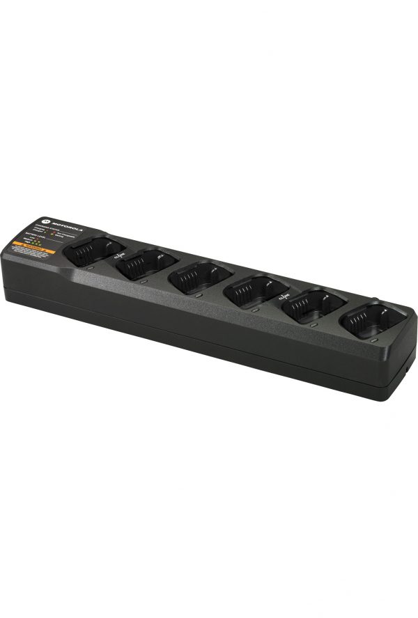 Motorola XT460 6 Way Charger