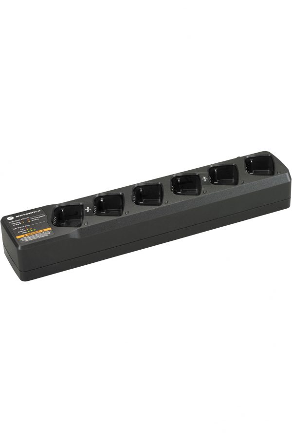 Motorola XT460 6 Way Charger