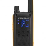 Motorola T82 Extreme Twin Pack UK Plug Standard
